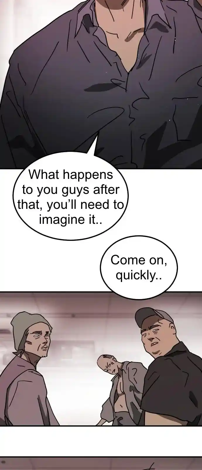 One Day, Suddenly, Seoul Is Vol.01 Ch.123.2