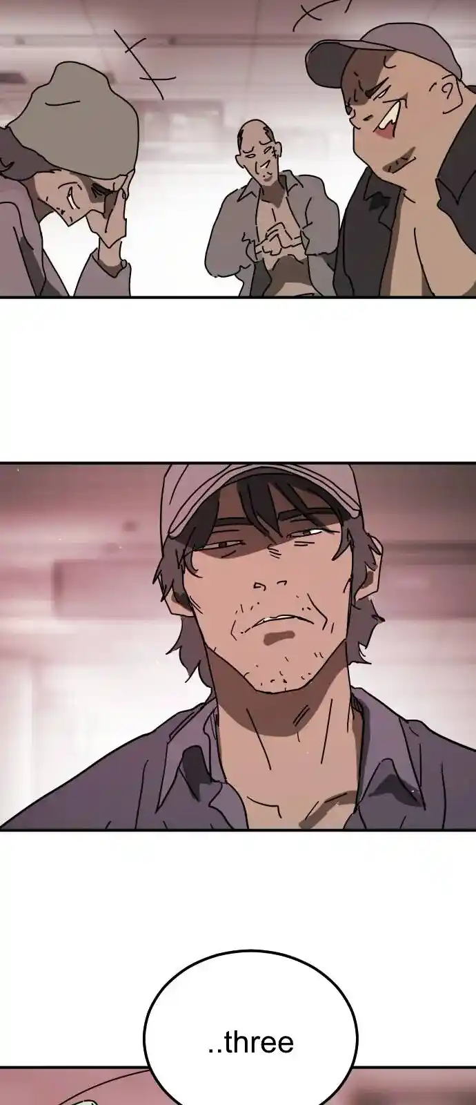 One Day, Suddenly, Seoul Is Vol.01 Ch.123.2