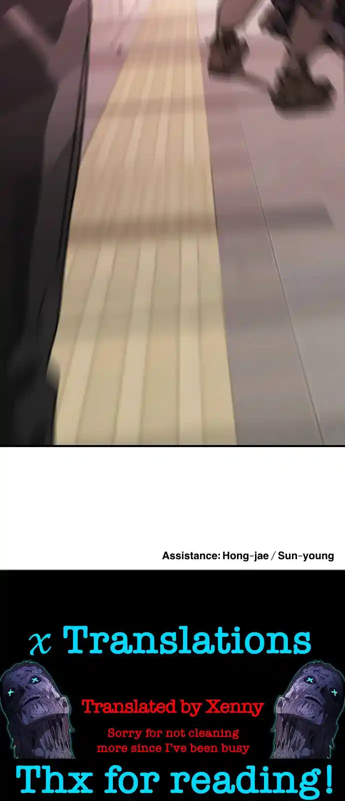 One Day, Suddenly, Seoul Is Vol.01 Ch.123.2