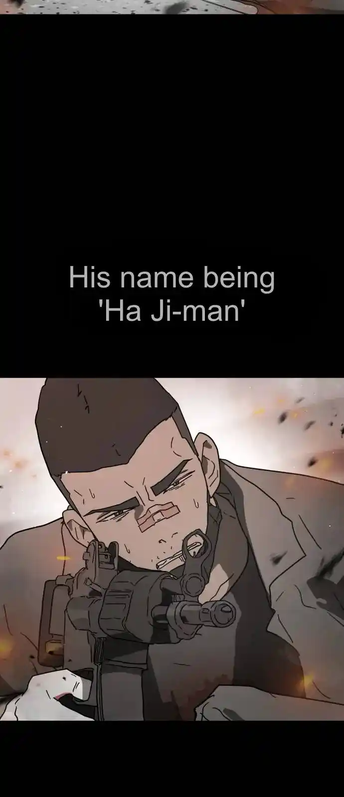 One Day, Suddenly, Seoul Is Vol.01 Ch.123.3