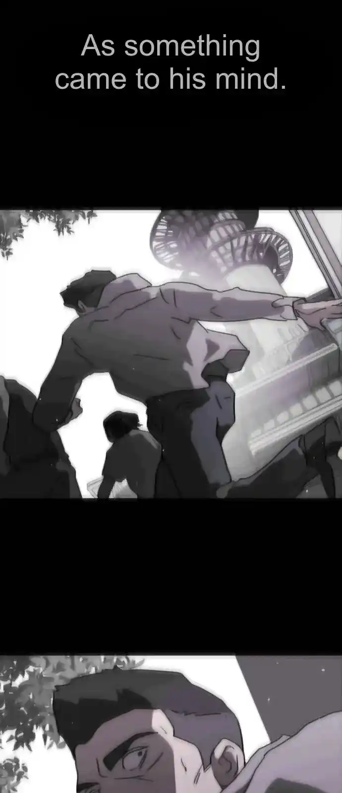 One Day, Suddenly, Seoul Is Vol.01 Ch.123.3