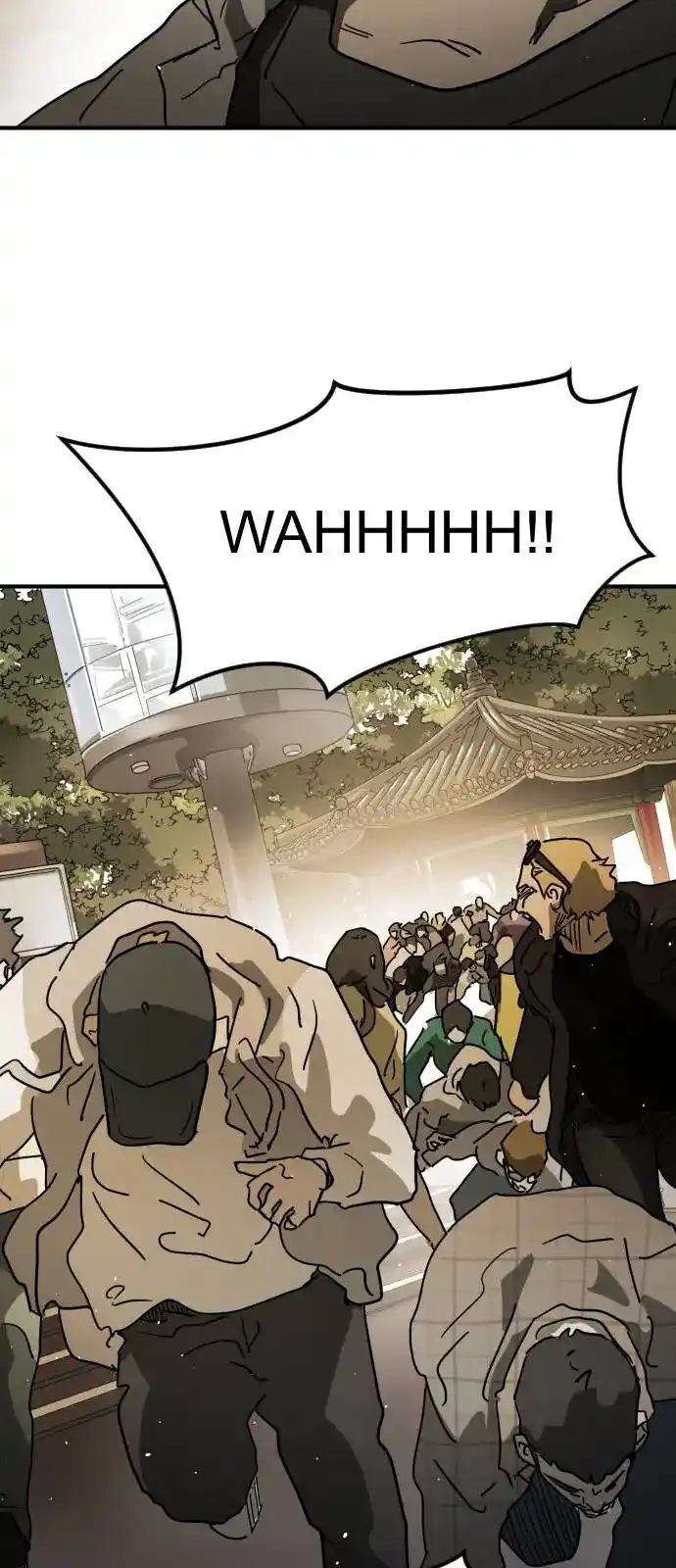 One Day, Suddenly, Seoul Is Vol.01 Ch.123.3