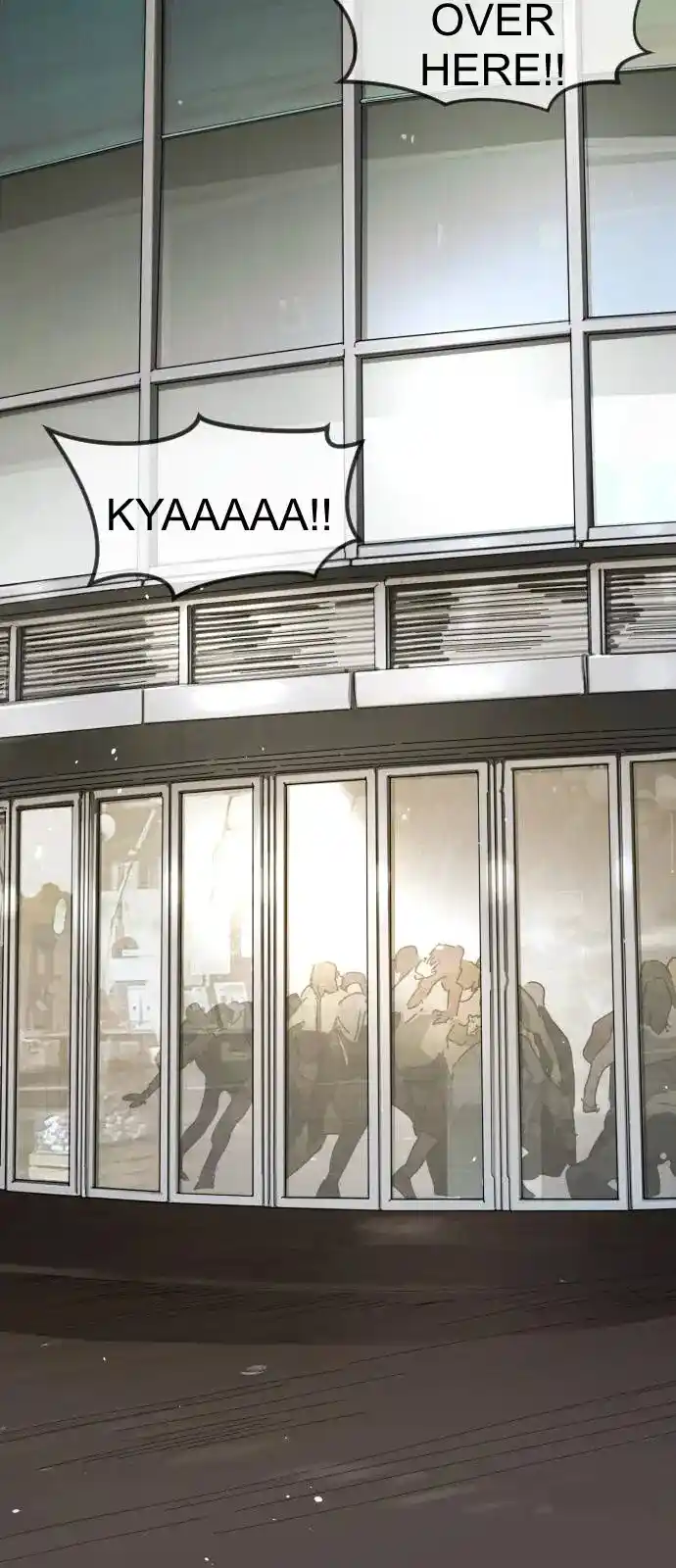 One Day, Suddenly, Seoul Is Vol.01 Ch.123.3