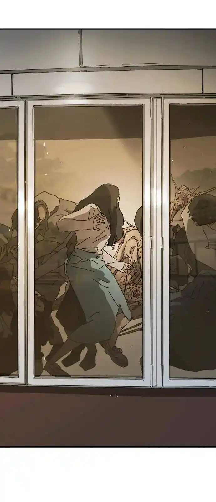 One Day, Suddenly, Seoul Is Vol.01 Ch.123.3