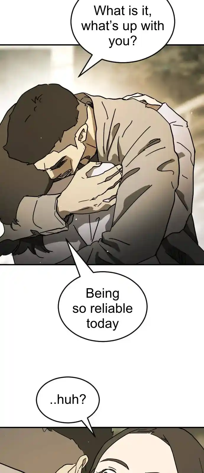 One Day, Suddenly, Seoul Is Vol.01 Ch.123.3