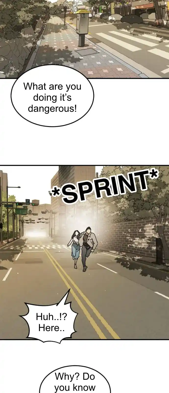 One Day, Suddenly, Seoul Is Vol.01 Ch.123.3