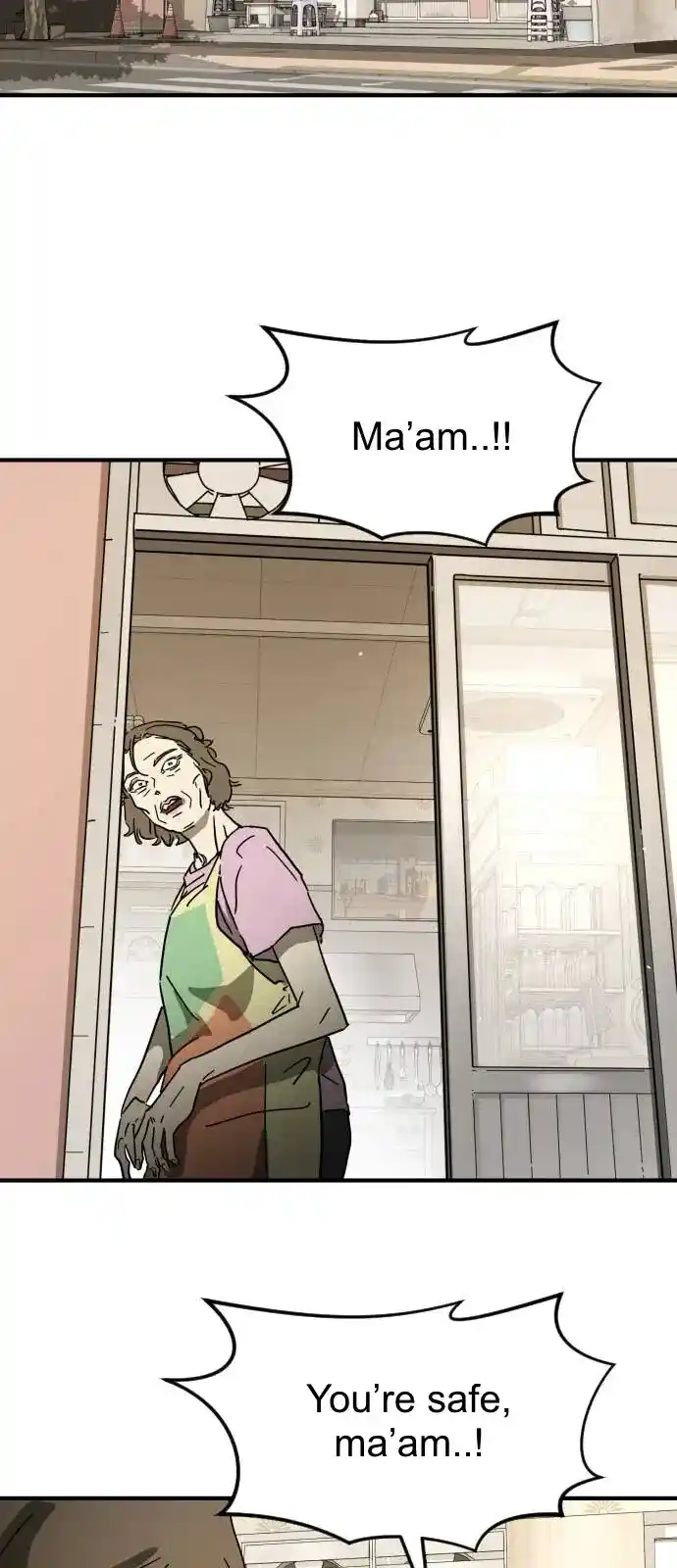 One Day, Suddenly, Seoul Is Vol.01 Ch.123.3