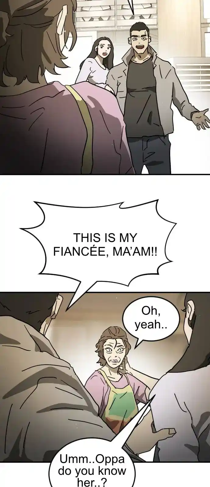 One Day, Suddenly, Seoul Is Vol.01 Ch.123.3