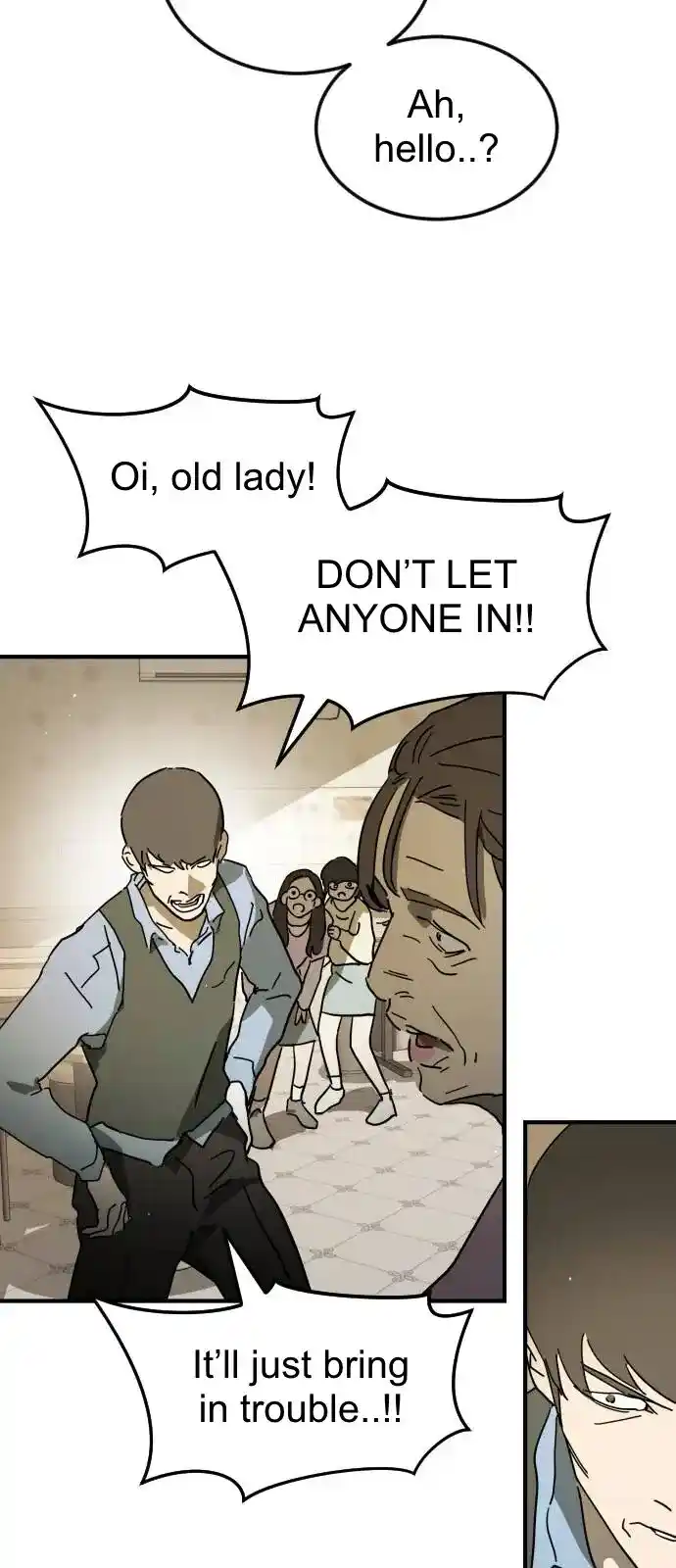 One Day, Suddenly, Seoul Is Vol.01 Ch.123.3