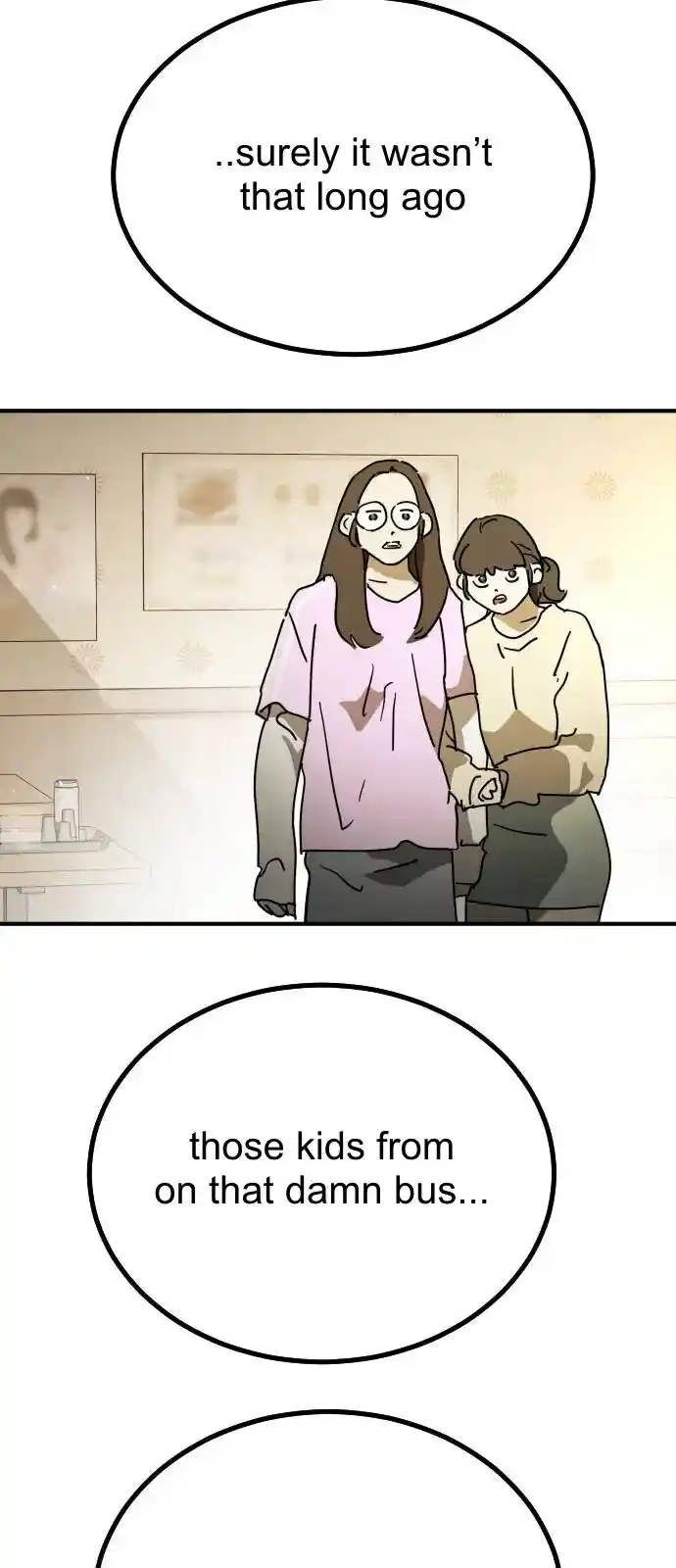 One Day, Suddenly, Seoul Is Vol.01 Ch.123.3