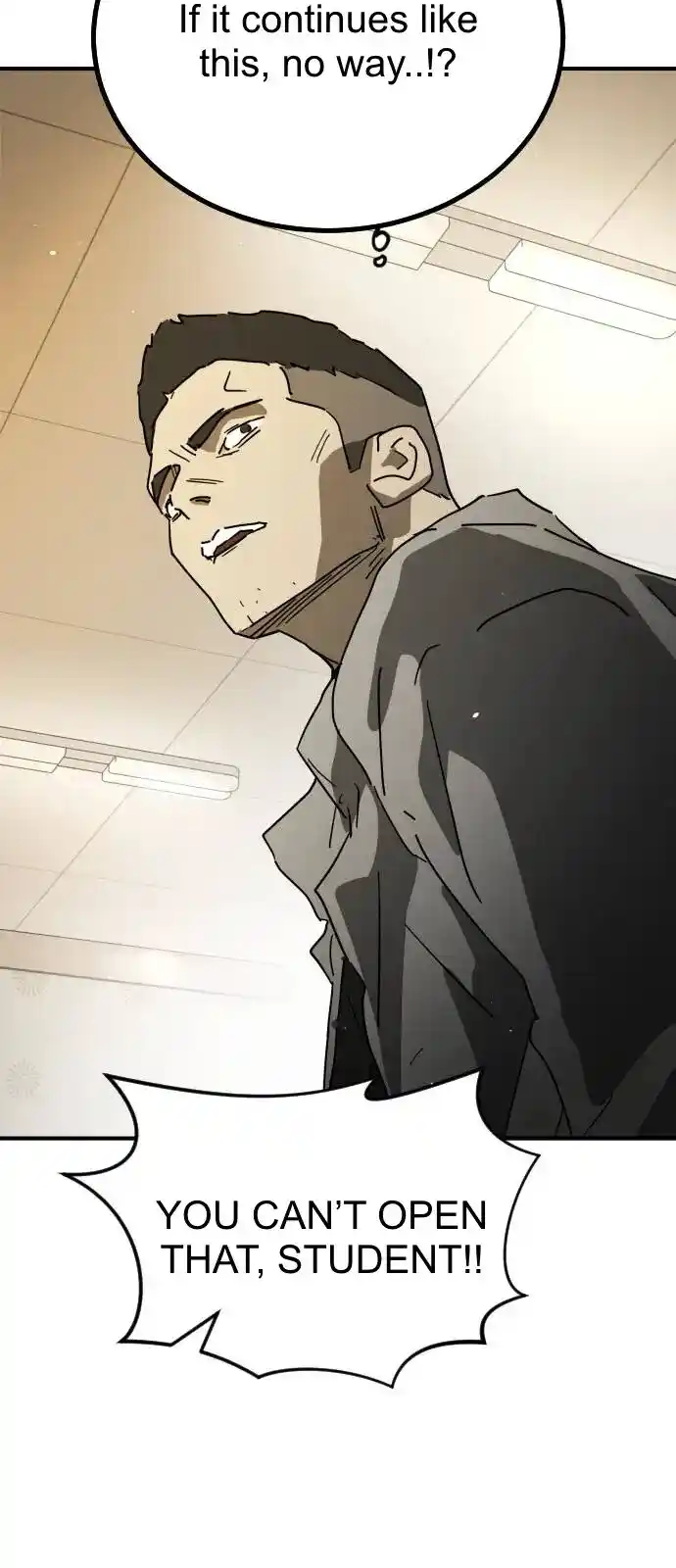 One Day, Suddenly, Seoul Is Vol.01 Ch.123.3