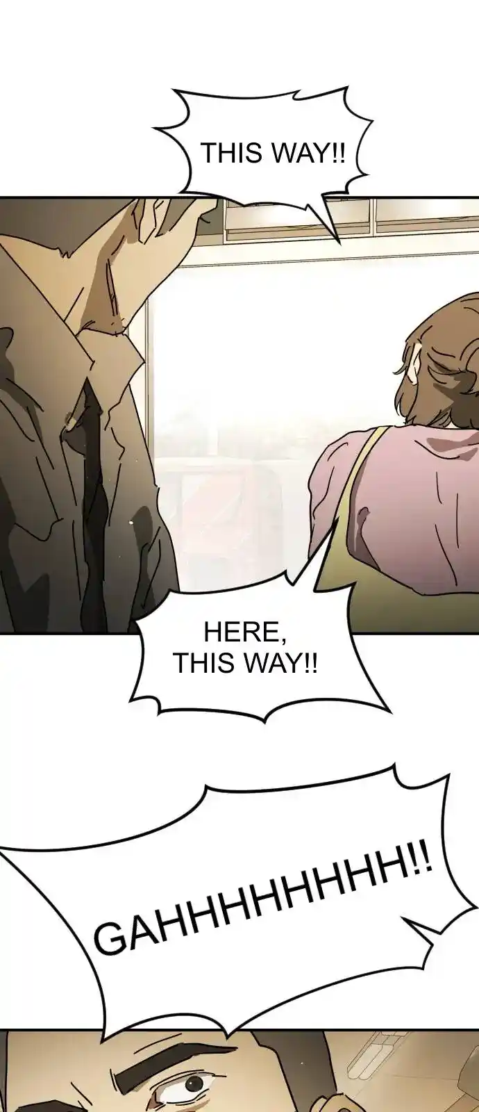 One Day, Suddenly, Seoul Is Vol.01 Ch.123.3