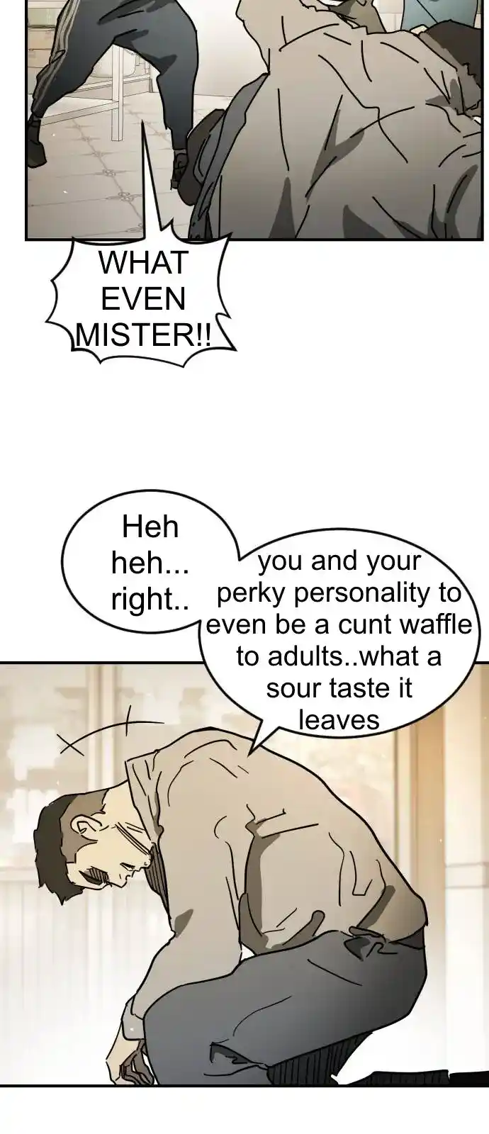 One Day, Suddenly, Seoul Is Vol.01 Ch.123.3