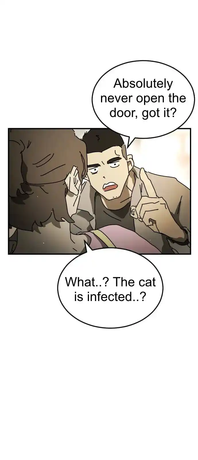 One Day, Suddenly, Seoul Is Vol.01 Ch.123.3