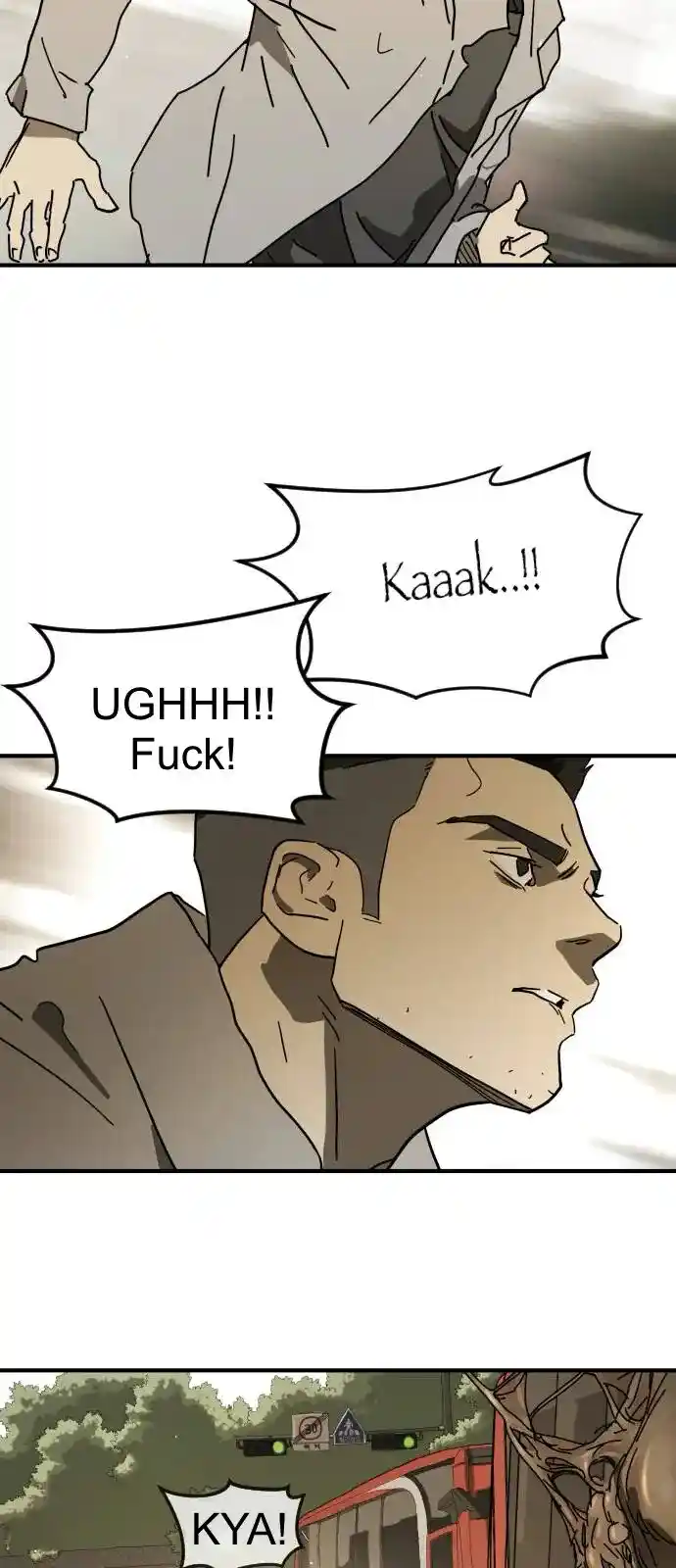 One Day, Suddenly, Seoul Is Vol.01 Ch.123.3