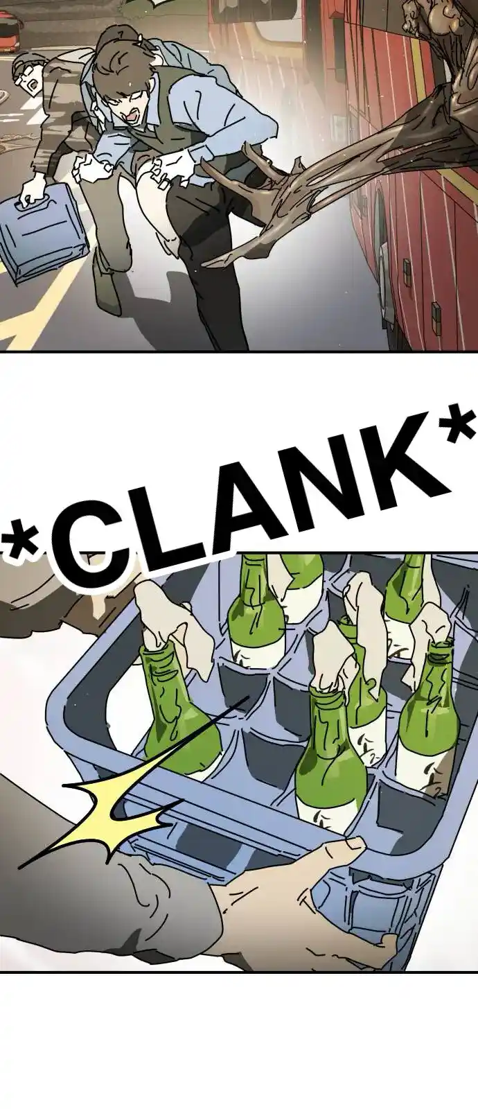 One Day, Suddenly, Seoul Is Vol.01 Ch.123.3