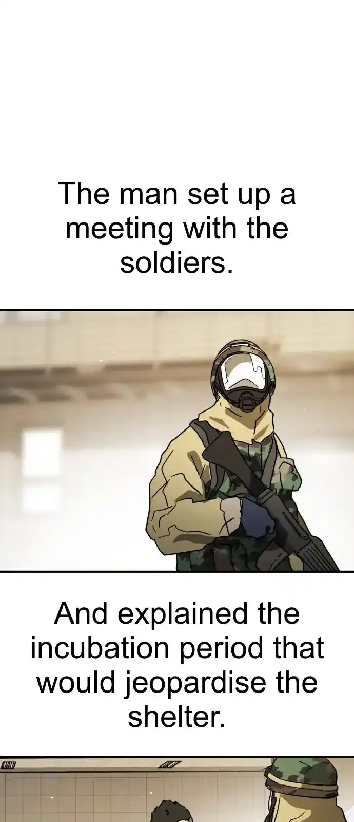 One Day, Suddenly, Seoul Is Vol.01 Ch.123.3