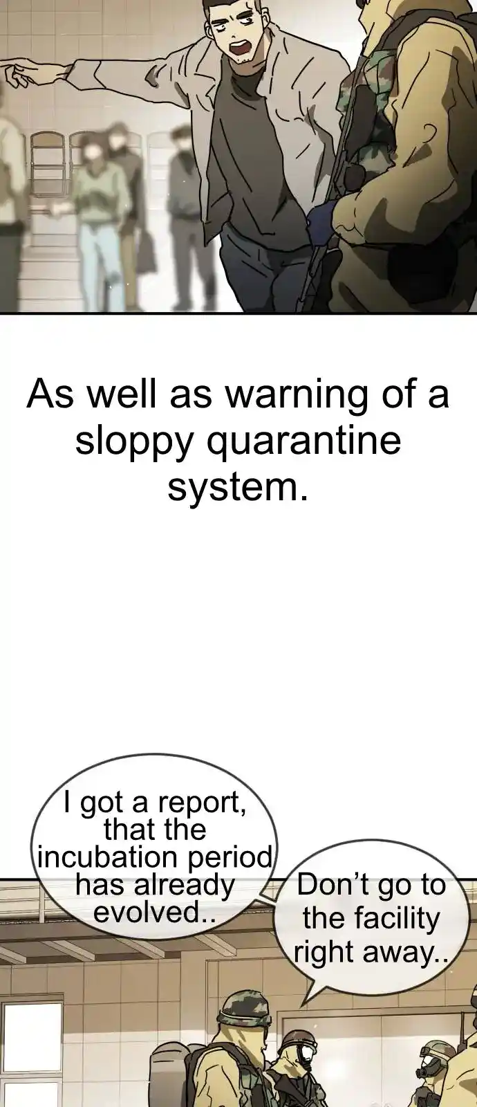 One Day, Suddenly, Seoul Is Vol.01 Ch.123.3