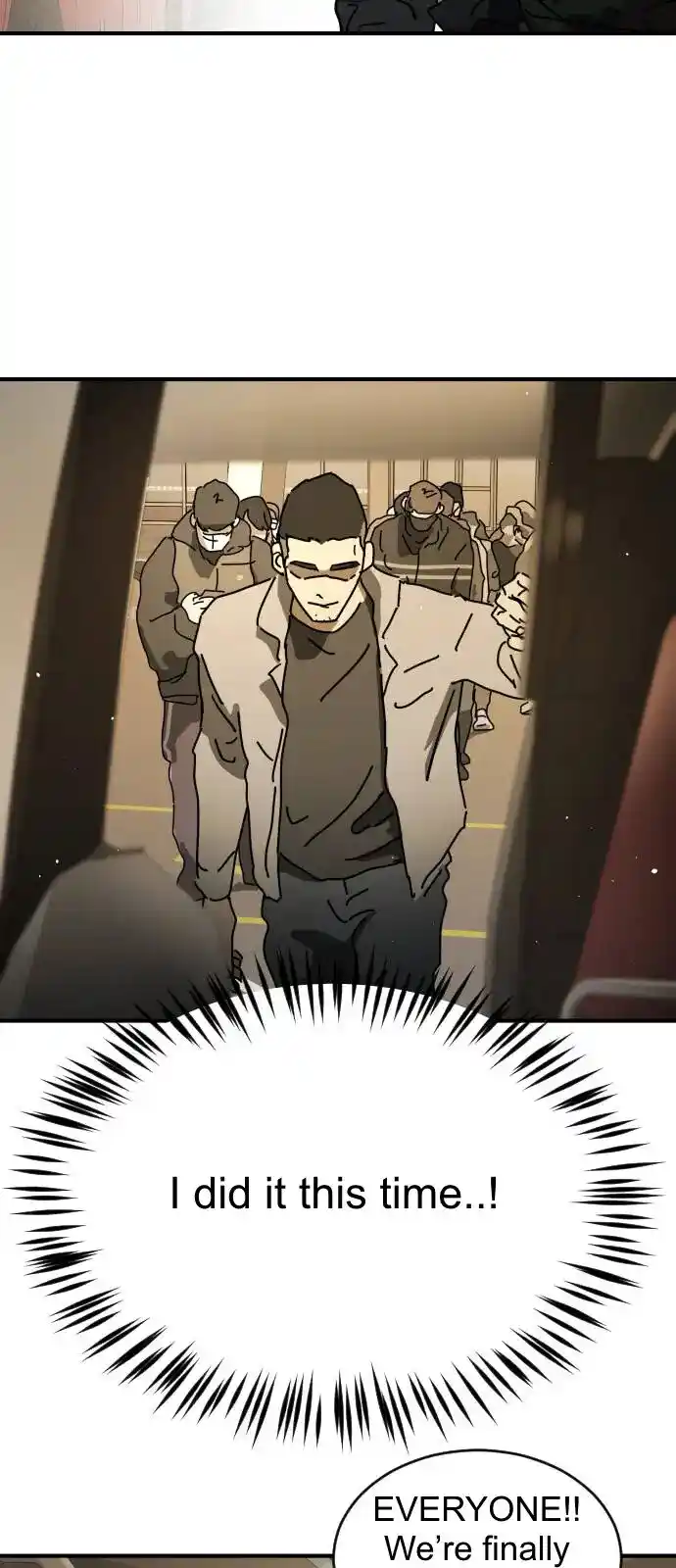 One Day, Suddenly, Seoul Is Vol.01 Ch.123.3