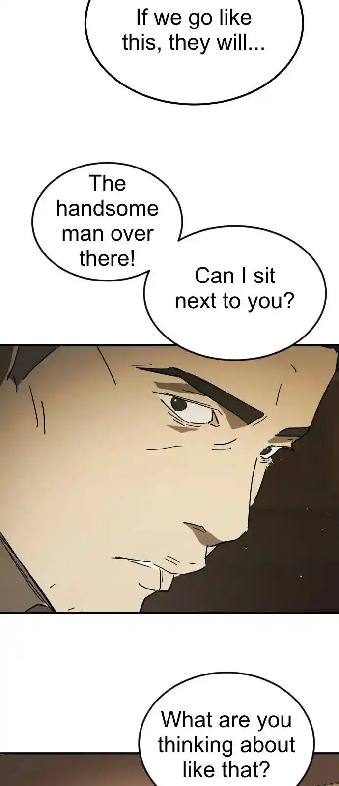 One Day, Suddenly, Seoul Is Vol.01 Ch.123.3