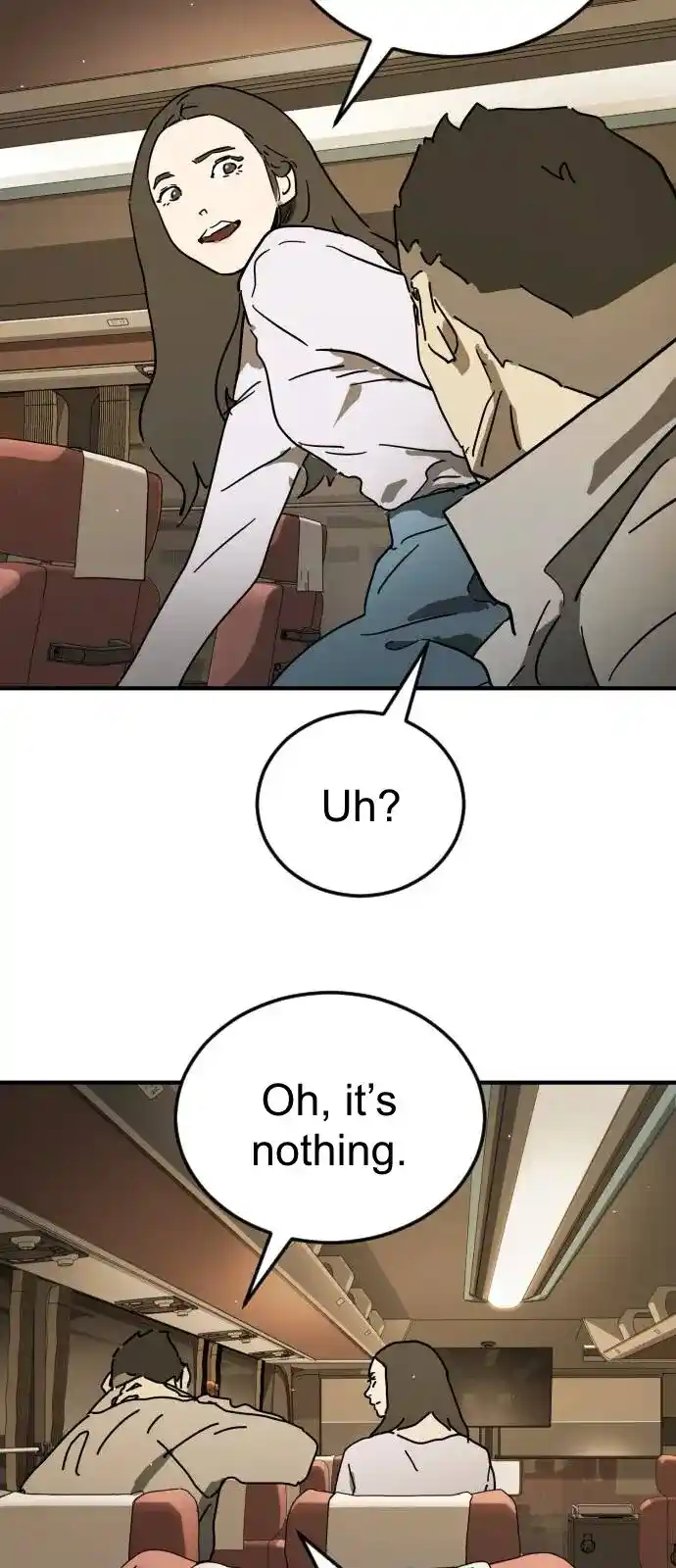 One Day, Suddenly, Seoul Is Vol.01 Ch.123.3