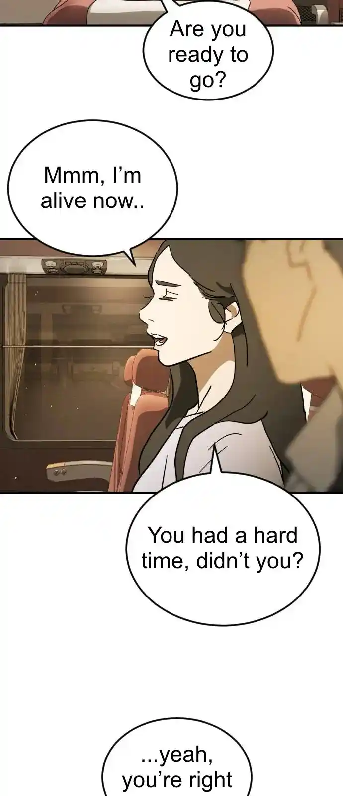 One Day, Suddenly, Seoul Is Vol.01 Ch.123.3