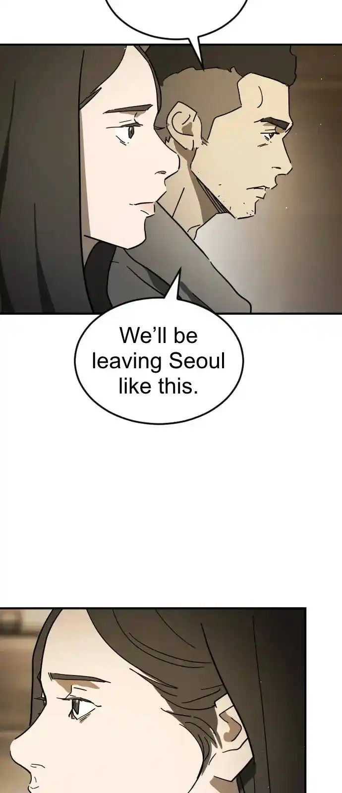 One Day, Suddenly, Seoul Is Vol.01 Ch.123.3