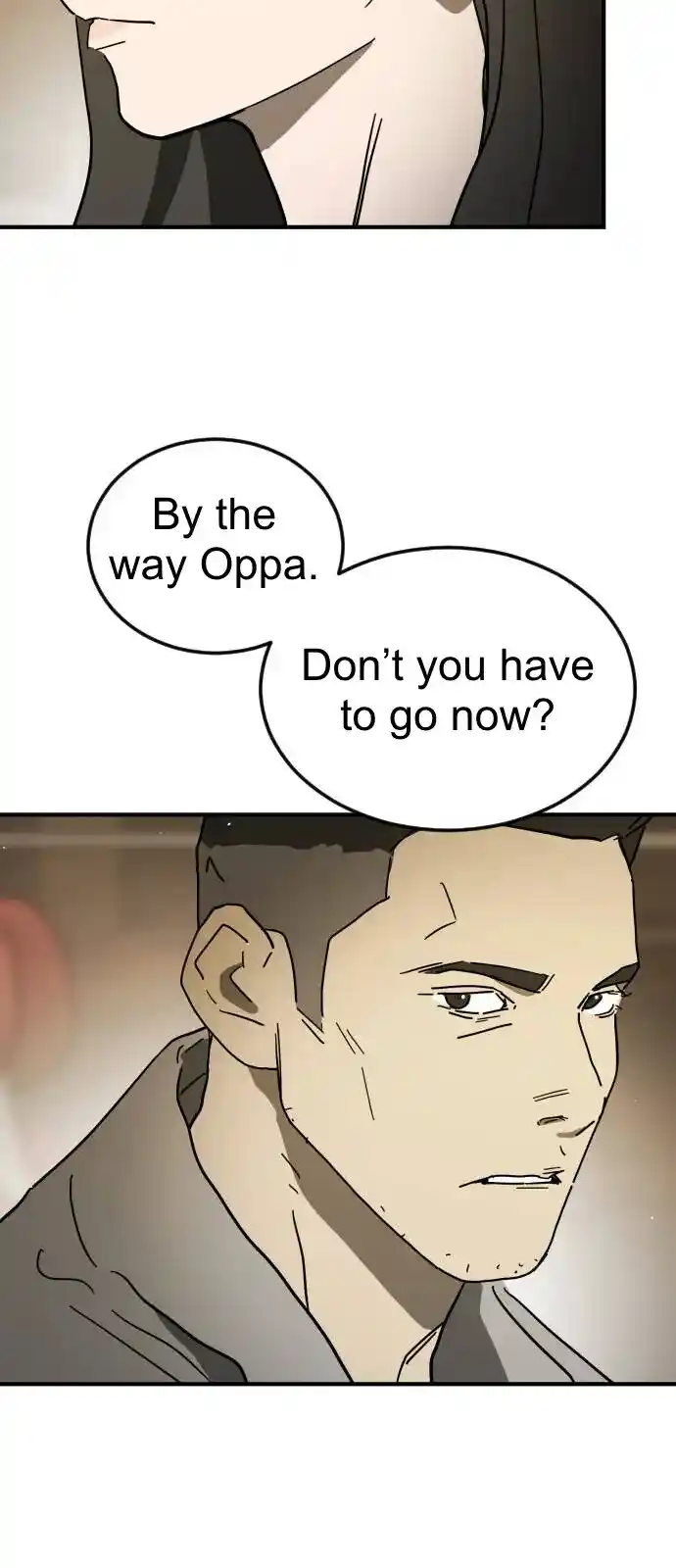 One Day, Suddenly, Seoul Is Vol.01 Ch.123.3