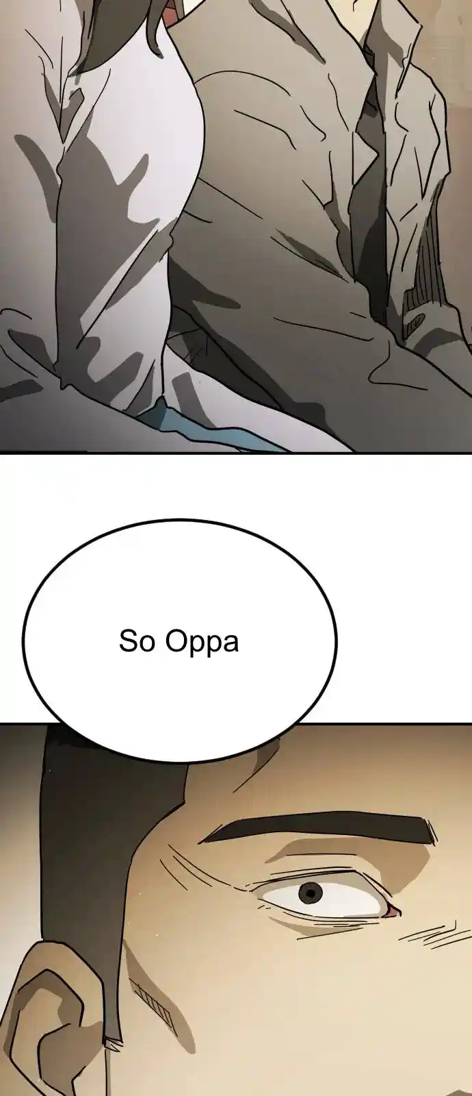 One Day, Suddenly, Seoul Is Vol.01 Ch.123.3