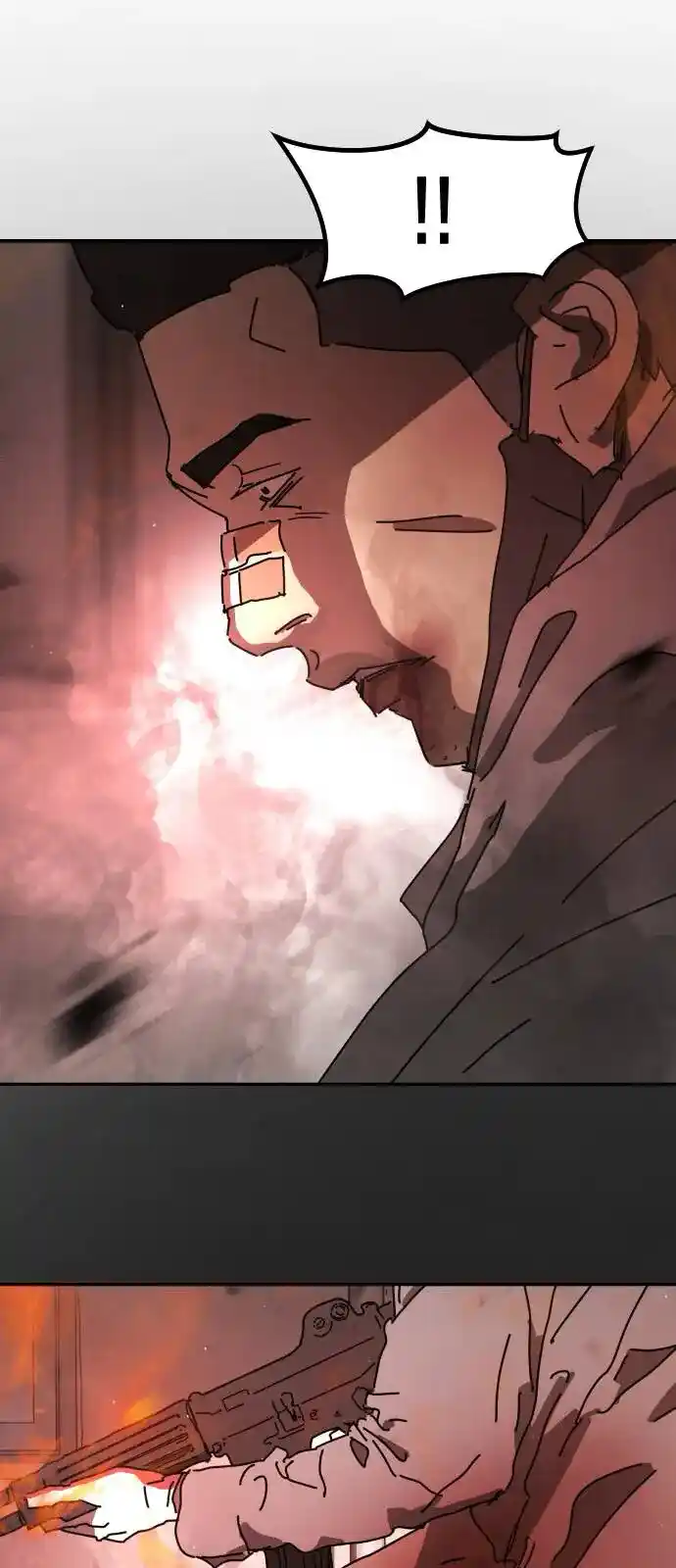 One Day, Suddenly, Seoul Is Vol.01 Ch.123.3