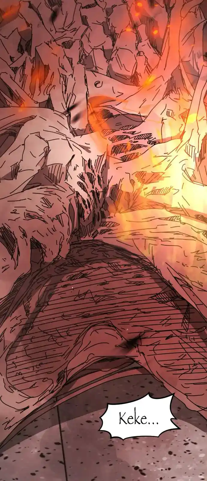 One Day, Suddenly, Seoul Is Vol.01 Ch.123.3