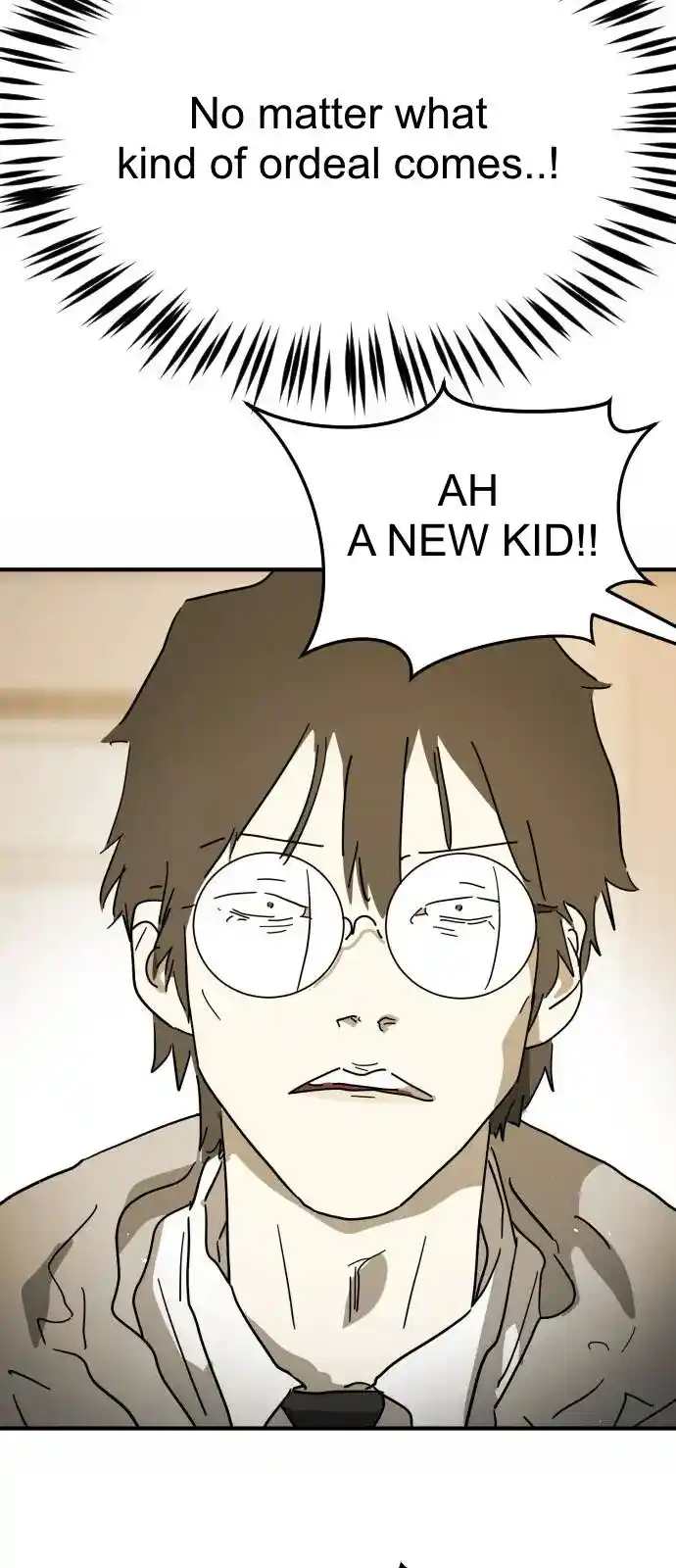 One Day, Suddenly, Seoul Is Vol.01 Ch.123.4