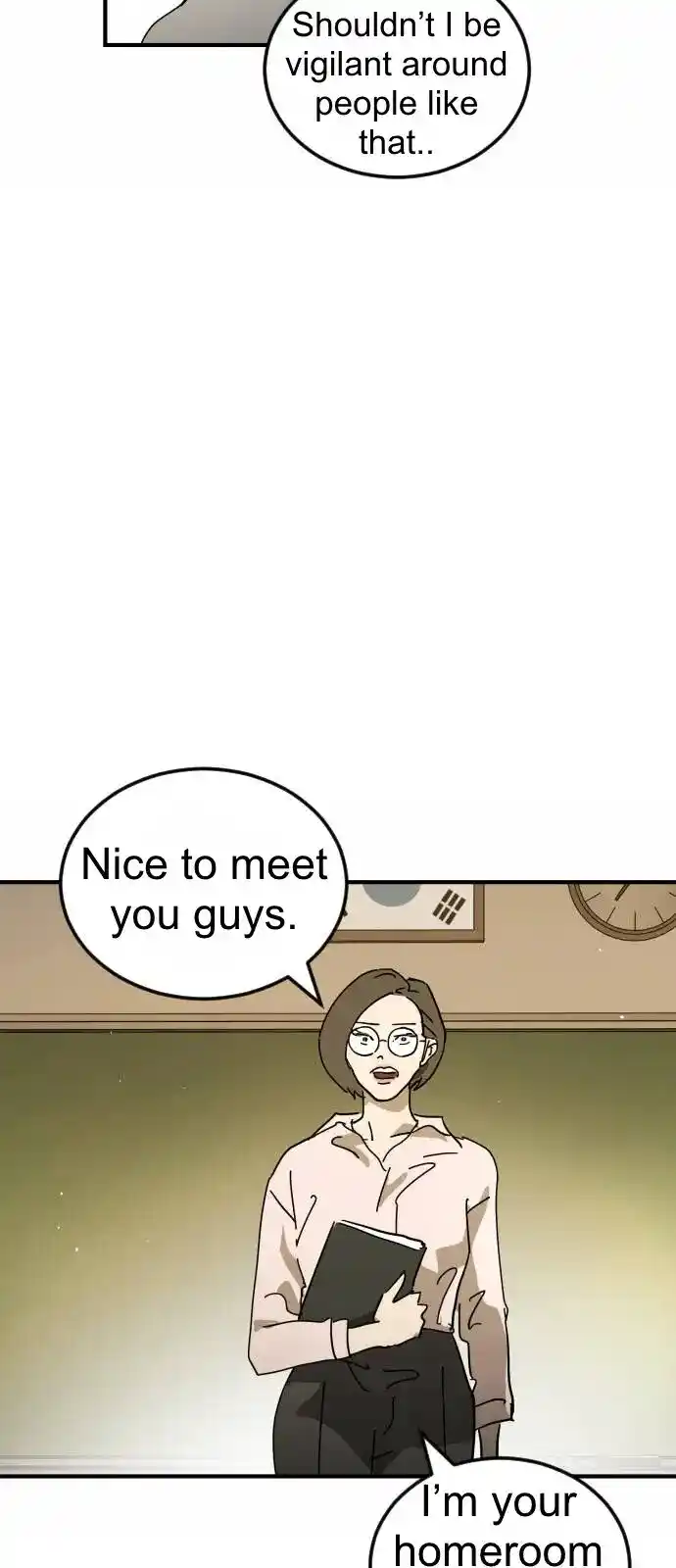 One Day, Suddenly, Seoul Is Vol.01 Ch.123.4