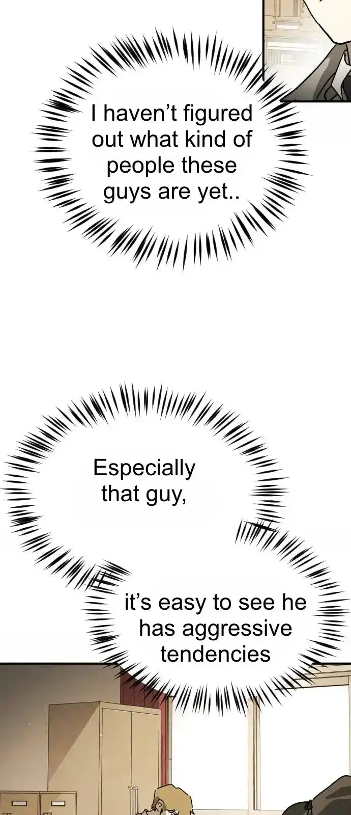 One Day, Suddenly, Seoul Is Vol.01 Ch.123.4