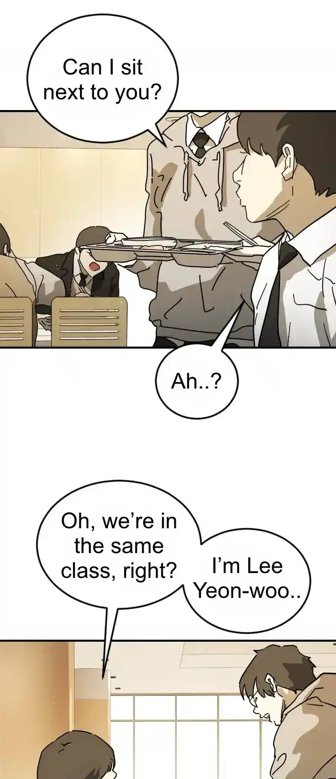 One Day, Suddenly, Seoul Is Vol.01 Ch.123.4