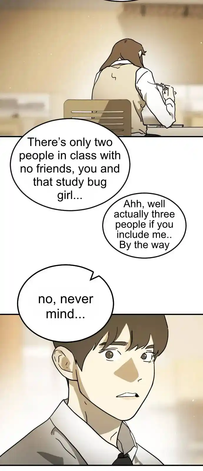 One Day, Suddenly, Seoul Is Vol.01 Ch.123.4