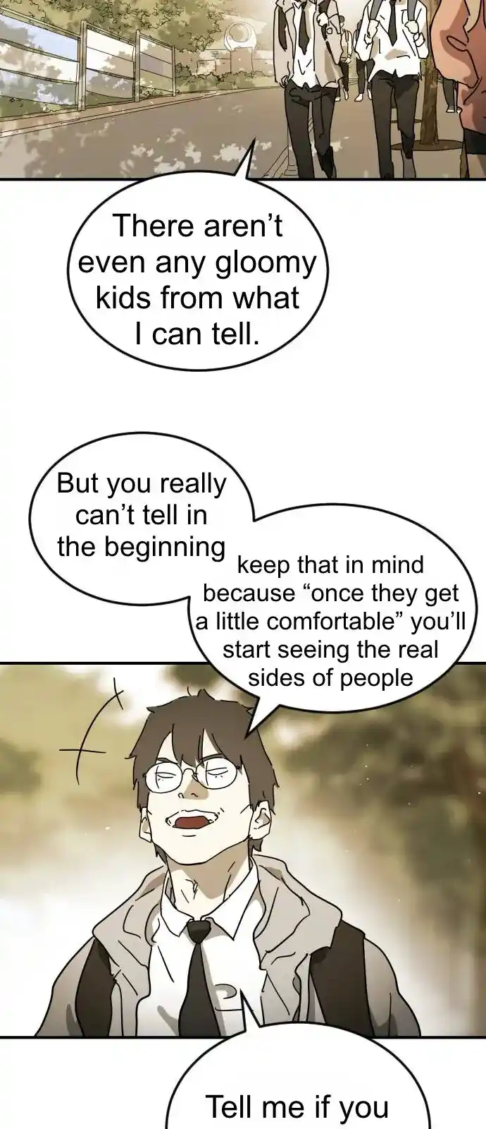 One Day, Suddenly, Seoul Is Vol.01 Ch.123.4