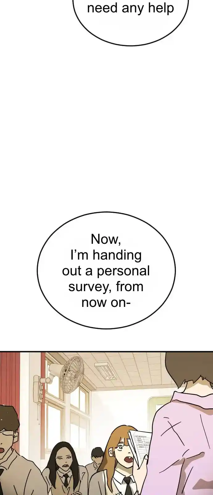 One Day, Suddenly, Seoul Is Vol.01 Ch.123.4