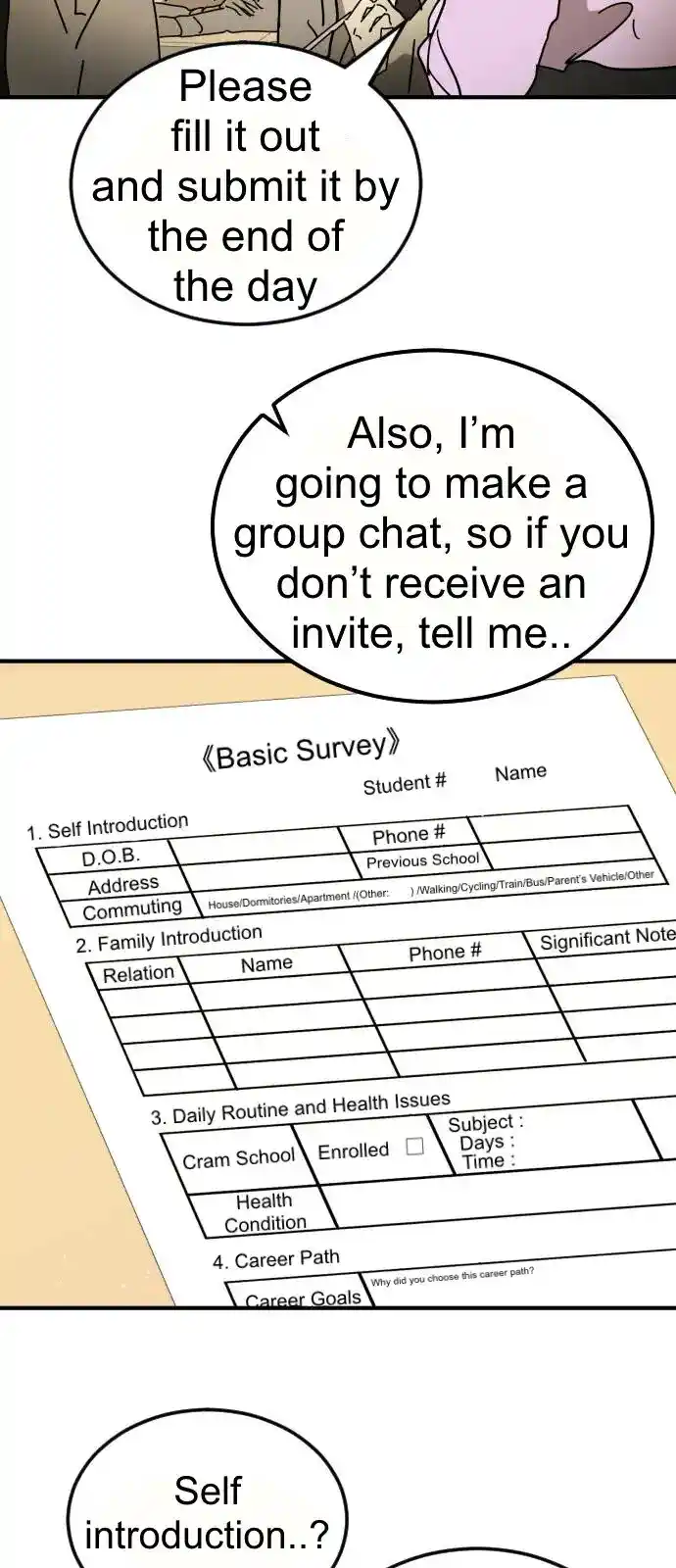 One Day, Suddenly, Seoul Is Vol.01 Ch.123.4