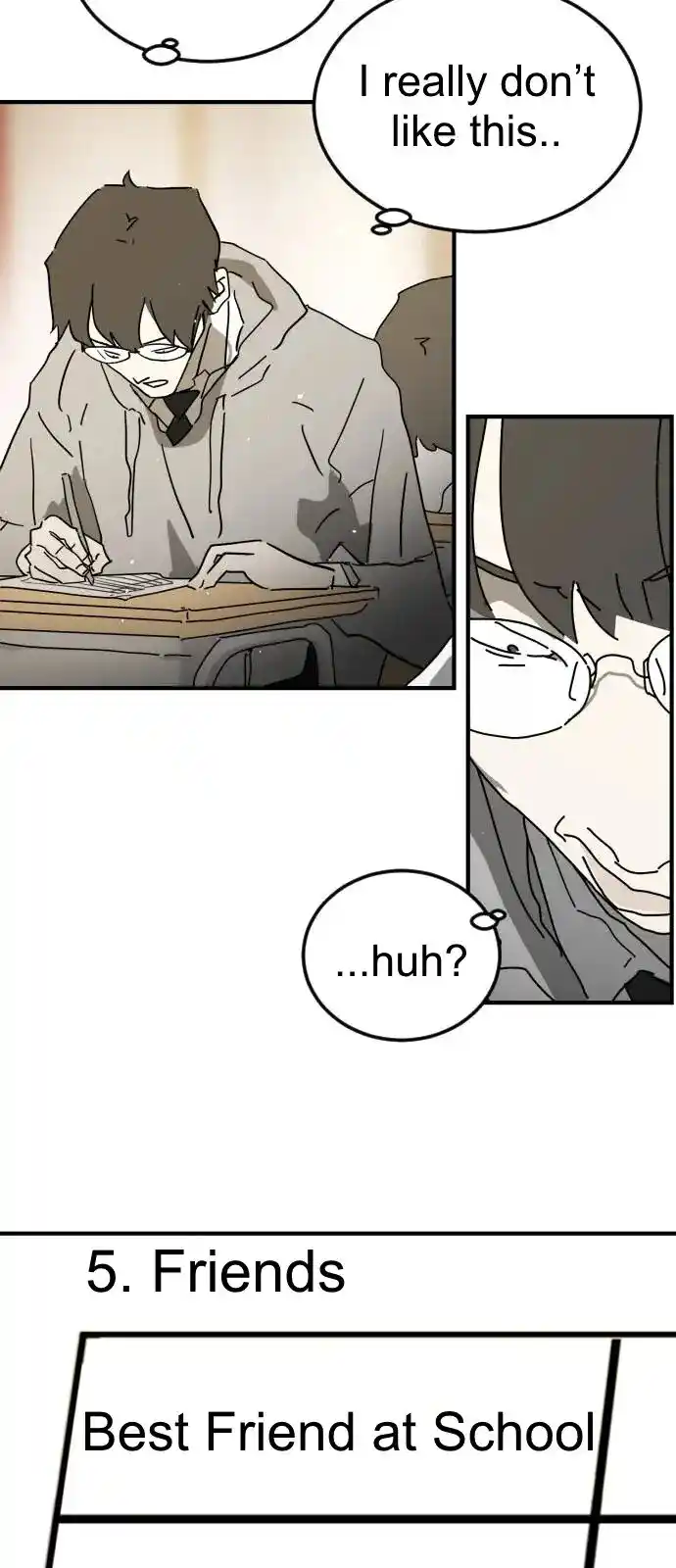 One Day, Suddenly, Seoul Is Vol.01 Ch.123.4