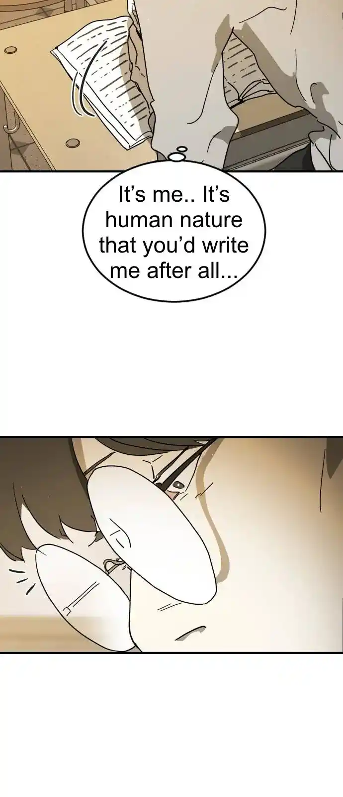 One Day, Suddenly, Seoul Is Vol.01 Ch.123.4