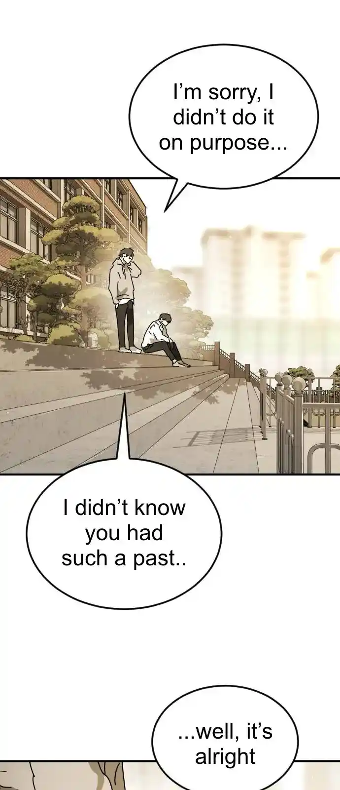 One Day, Suddenly, Seoul Is Vol.01 Ch.123.4