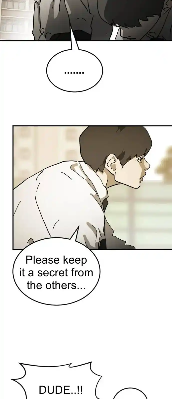 One Day, Suddenly, Seoul Is Vol.01 Ch.123.4