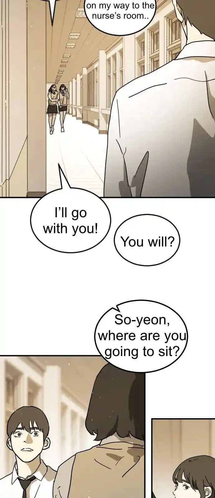 One Day, Suddenly, Seoul Is Vol.01 Ch.123.4