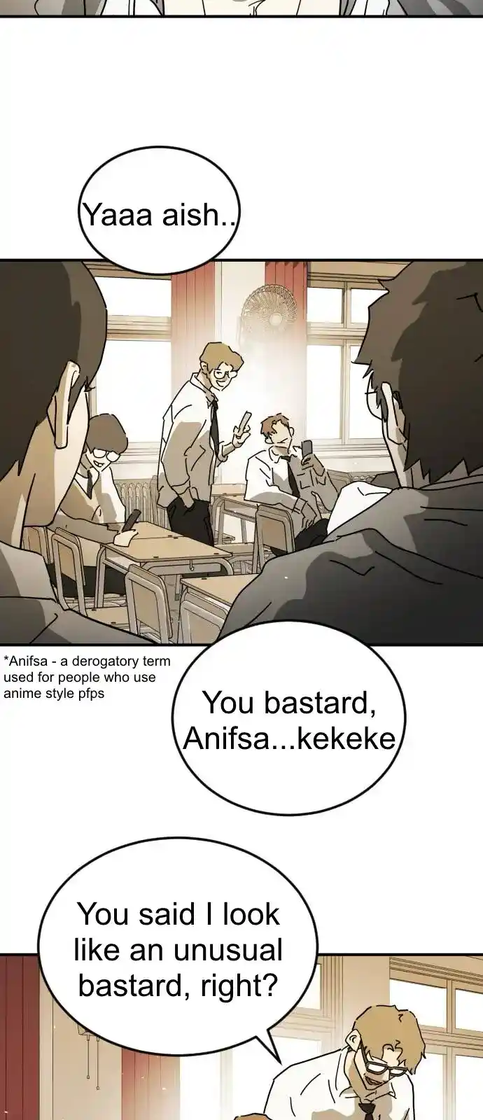 One Day, Suddenly, Seoul Is Vol.01 Ch.123.4