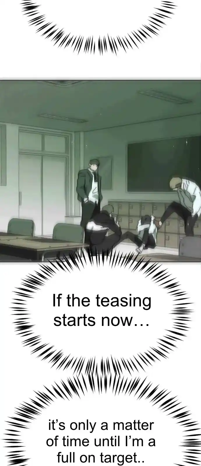 One Day, Suddenly, Seoul Is Vol.01 Ch.123.4