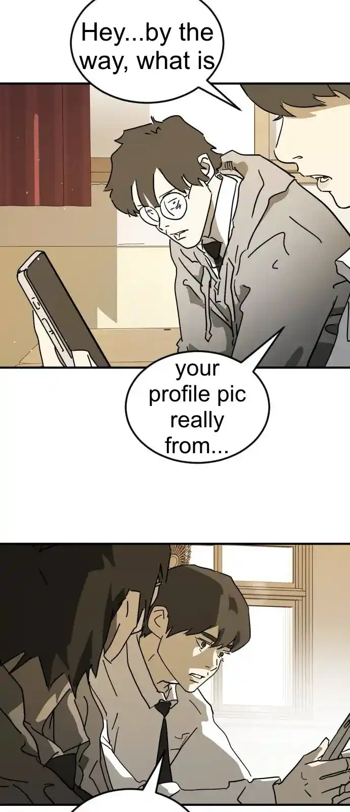 One Day, Suddenly, Seoul Is Vol.01 Ch.123.4