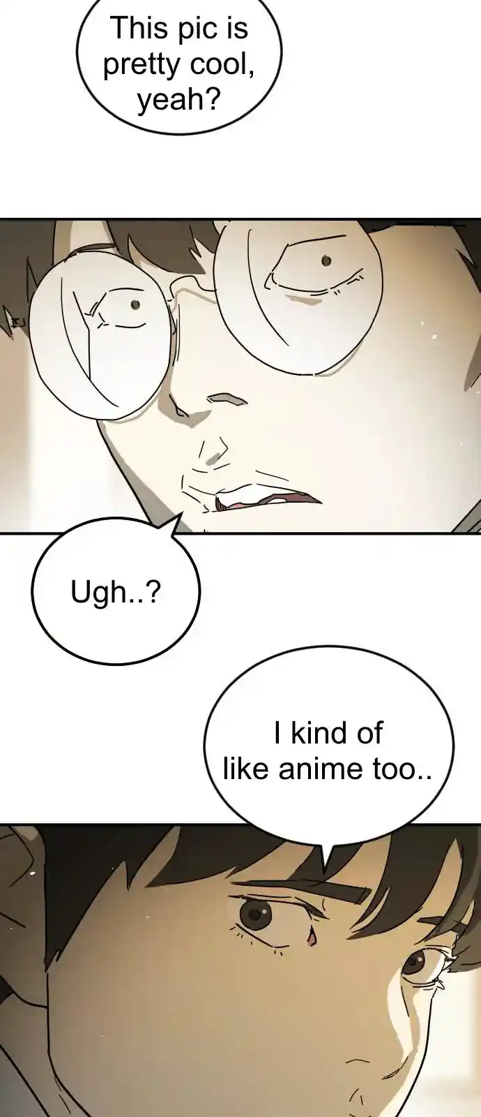 One Day, Suddenly, Seoul Is Vol.01 Ch.123.4