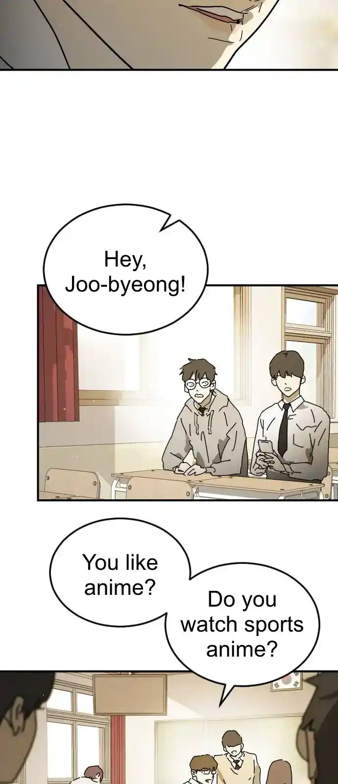 One Day, Suddenly, Seoul Is Vol.01 Ch.123.4