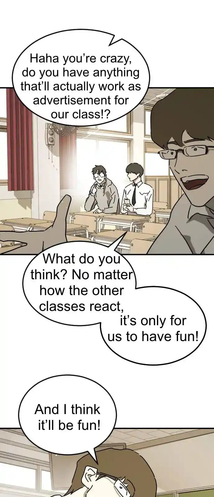 One Day, Suddenly, Seoul Is Vol.01 Ch.123.4